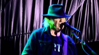 NEIL YOUNG CORTEZ THE KILLER LIVE BAROLO COLLISIONI FESTIVAL 21 07 2014 [upl. by Rabka]