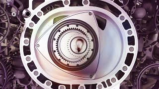 Overcoming The Rotary Engine’s Biggest Flaw [upl. by Albemarle]