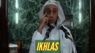 syekhalijaber  Ikhlas [upl. by Brout]