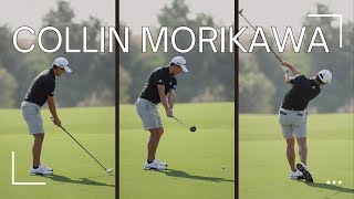 Collin Morikawa  Swing Analysis [upl. by Massab790]