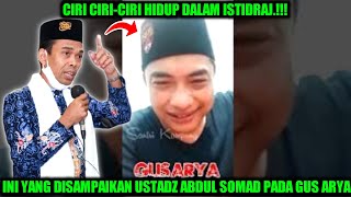 GUS ARYA TANYA DI MANA ALLAH INI PERINGATAN ALLAH [upl. by Nwahsit441]