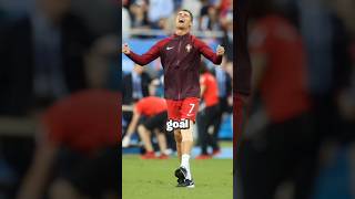 Most Memorable Football Finals 😱ronaldo shorts footballhighlights [upl. by Yahsram]