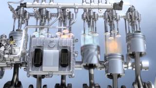 Bosch Diesel Motor Control [upl. by Ambler]