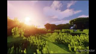 Minecraft relaxing song🎵🎶🎵 [upl. by Atteloc670]