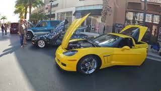 The Shops at Wiregrass Mall Car Show 192022 [upl. by Tnemelc]