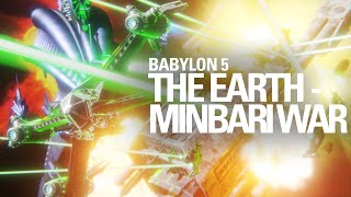 Babylon 5  The Earth Minbari War [upl. by Courtney]