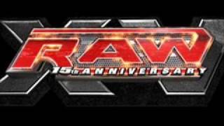 WWE Raw Theme Song Old [upl. by Keung666]