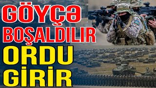 ŞOK İddia Göyçə boşaldılır  Kəlbəcərdən ordu girir  Gündəm Masada  Media Turk TV [upl. by Inalawi]