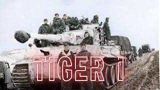 World War IIs Most Feared Tank The Tiger I Explained [upl. by Alcock]