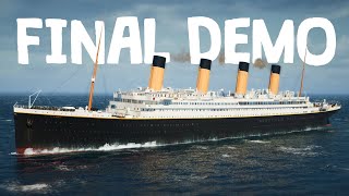 Titanic 401  Final Demo Honor amp Glory [upl. by Evie214]