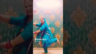 Phatte chuk di  Punjabi gidda🤩 Rkaur2485 [upl. by Nap222]