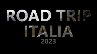 2023 Road Trip Italia  4k Short [upl. by Roy]