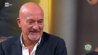 Lintervista a Claudio Bisio  Splendida Cornice 07112024 [upl. by Ravel]