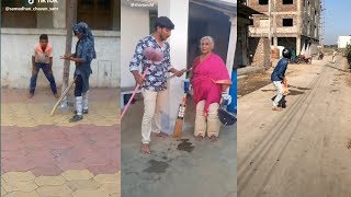 Cricket best funny Tik Tok video part 2 [upl. by Nolek]