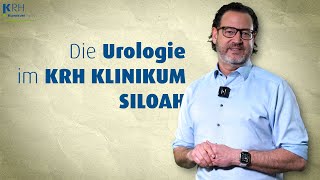 Die Urologie im KRH Klinikum Siloah [upl. by Ama368]