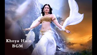 Khoya Hain Song BGM  Bahubali  Hundor Creations [upl. by Pail98]