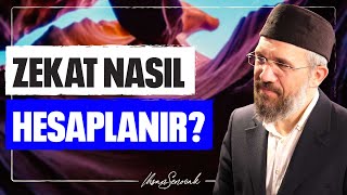 Zekat Nasıl Hesaplanır l İhsan Şenocak [upl. by Poirer]