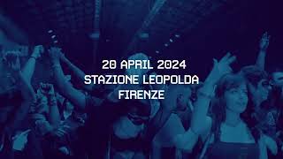 Bright Festival 2024  Night Show at Stazione Leopolda Promo [upl. by Sauncho]