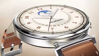 اشترِ HUAWEI WATCH GT 5 ابتداءً من 2699 درهم [upl. by Naltiak]