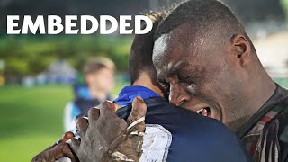 When Italy did the UNTHINKABLE  U20s Embedded  Episode 2 [upl. by Prasad288]