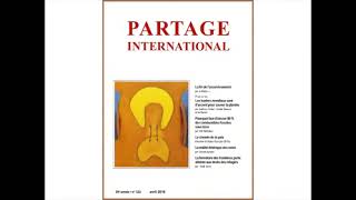 La revue Partage international [upl. by Asirrac]