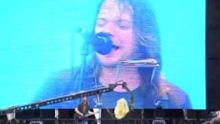 David Pirner of Soul Asylum  Runaway Train2010 Simple Life [upl. by Thanh228]