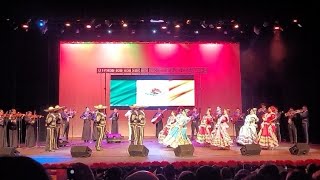 Bailadores de Bronce El Mariachi Wenatchee 2023 [upl. by Ramberg355]