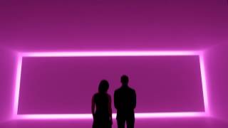 James Turrell at the National Gallery of Australia [upl. by Nagap]