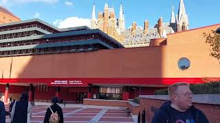 British Library is One of The Largest Libraries in The World [upl. by Mott]