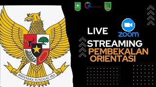 Live Stream PEMBEKALAN ORIENTASI PEGAWAI PEMERINTAH DENGAN PERJANJIAN KERJA PPPK [upl. by Ttezzil]