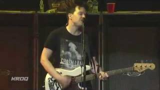 blink182  I Wont Be Home For Christmas  Live [upl. by Ocker]