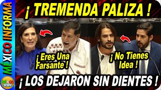 ¡TREMENDA PALIZA NOROÑA ANTARES Y HAMLET LOS DEJARON SIN DIENTES POR HABLADORES MIRA LO QUE PASO [upl. by Chaunce58]