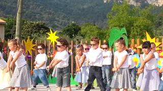 Aerys spectacle ecole quotGreasequot [upl. by Restivo850]