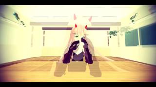 Darling In The FranXXHiro and Zero Two MMD  Insanity [upl. by Yurik]