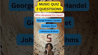 Epic Classical Music Quiz Test Your Composer Knowledge 2 [upl. by Ardnwahsal]