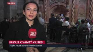 Kıyamet Kilisesi – 23 Mart 2017 [upl. by Rafaelle]