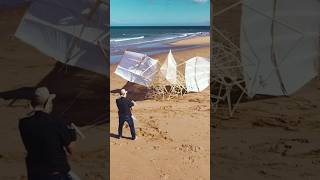 StrandBeest By Theo Jansen [upl. by Sachsse]