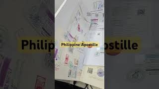 Philippine Authentication  DFA Apostille  UAE Embassy Stamping and mofa attestation in uae [upl. by Felicia]