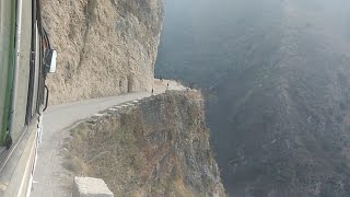 World dangerous Road in Nepal [upl. by Noorah]