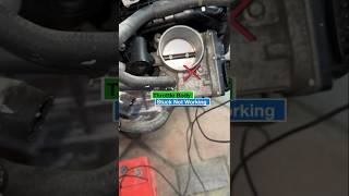 IS Your Throttle Body FAULTY [upl. by Hgieleak]