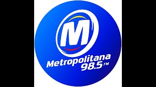 METROPOLITANA FM  AO VIVO 19062024 [upl. by Adriel]