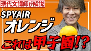 【バレーボールではない】オレンジ  SPYAIR を解説！【春休み特別企画】 [upl. by Welcher]