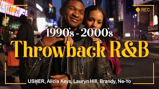 I Love My 00s RnB  2000s RampBSoul Playlist  Throwback Mix [upl. by Xena35]