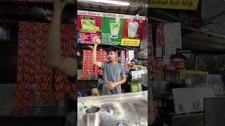 boost kulki sharbat 🤣 food streetfood kulfi streetfoodideas kulfilove indianstreetfood [upl. by Skcirdnek]