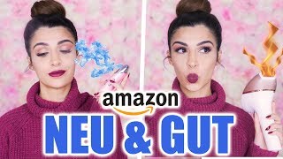 AMAZON HAUL amp FAVORITEN NOVEMBER 2018 💥  KINDOFROSY [upl. by Dowski]