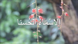 Asma ul husna99 names of Allah [upl. by Yngad]