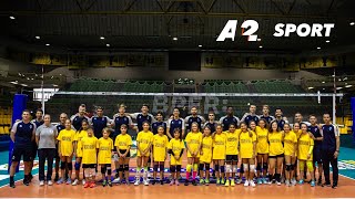 Modena Volley Experience 2019 [upl. by Airehc]