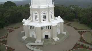 The Australian Bahai Temple in Sydney [upl. by Ahsinav]