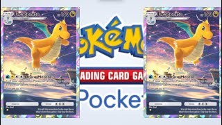 I One Shot in Pokemon TCG Pocket  Dragonite [upl. by Andrews]