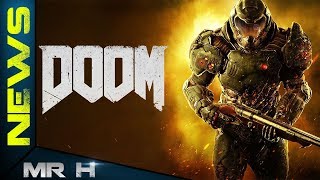 DOOM Movie Reboot Reportedly Being Developed [upl. by Huan]